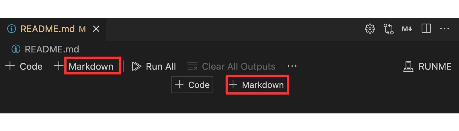 add Markdown vs code